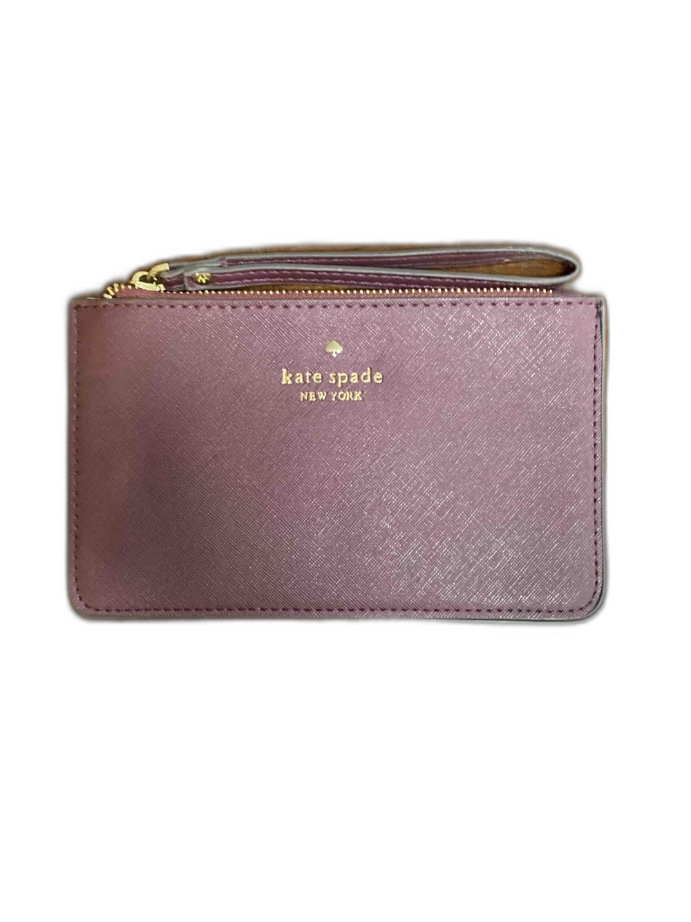 Kate Spade New York Staci L-Zip Wristlet NWOT